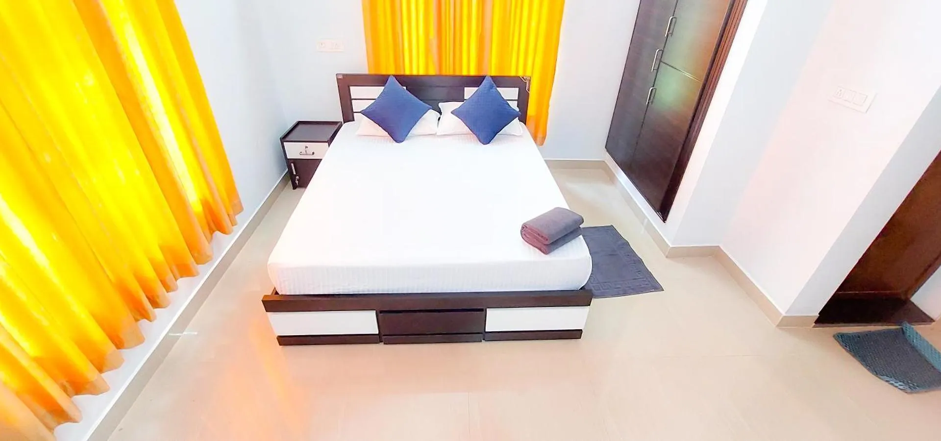 Sands Villa Homestay Wayanad Indie